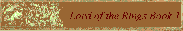 Lord of the Rings Book 1